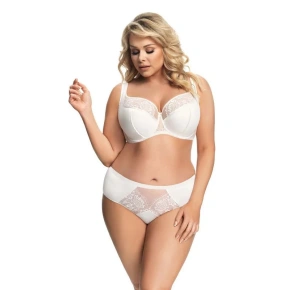 Biustonosz Alicante K647 kremowy - Gorsenia