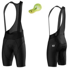 Biemme Spodenki SUPER LEGGERO czarne M