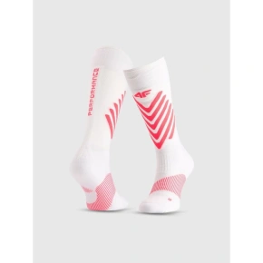 Skarpety narciarskie damskie 4F 4FRAW25UFSOF351-54N