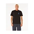 Koszulka RIP CURL Vaporcool Search Stack Tee czarny
