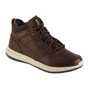 Skechers Delson - Selecto 65801-CHOC Brązowe 41 Skechers Delson - Selecto 65801-CHOC Brązowe 41