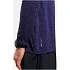 Koszulka męska Odlo ESSENTIAL SEAMLESS T-shirt crew neck l/s niebieska pánské