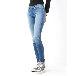 Damskie spodnie Wrangler Jeans Corynn Aquatic Coral W W25FX771N