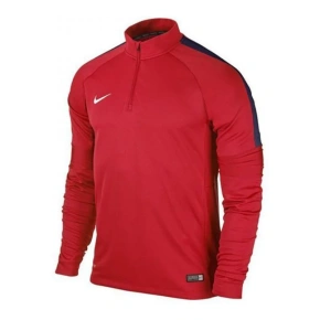 Juniorska bluza treningowa Squad 15 Ignite 646404-662 - Nike