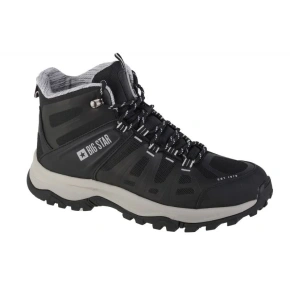 Męskie buty trekkingowe M KK174097 - Big Star Męskie buty trekkingowe M KK174097 - Big Star