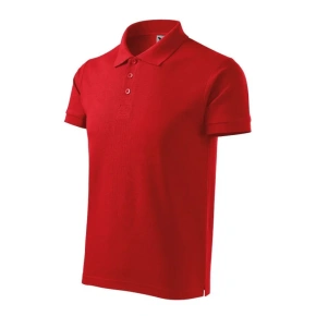 Męska koszulka polo Cotton Heavy M MLI-21507 - Malfini