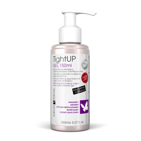 Żel nawilżający TightUp Gel Innovative Formula 150ml - Lovely Lovers