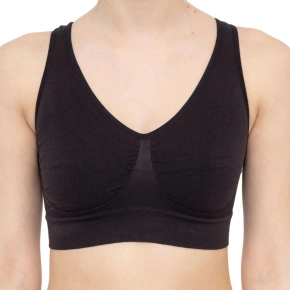 Damski biustonosz sportowy SPORTS RACER BACK BRA - BELLINDA