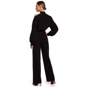 Damski kombinezon z rękawami M528 - Moe