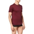 T-shirt męski 110853 1A538 - 00076 - Bordo - Emporio Armani
