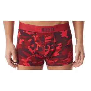 Bokserki męskie 2szt - 00SMKX 0WCAS E5860 - czerwony - Diesel