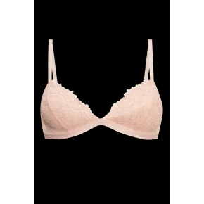 Biustonosz damski 164298 3F207 03050 nude - Emporio Armani