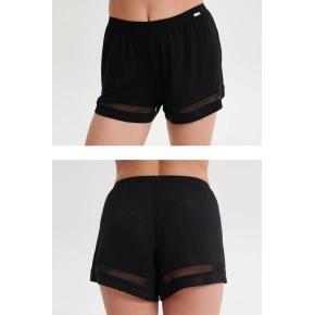 Szorty damskie 19829 Czarny - Vamp