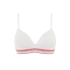 Biustonosz damski 164410 4R227 00010 biały - Emporio Armani