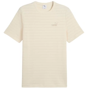 Koszulka Puma Ess Elevated Structured Tee M 684722 99 pánské