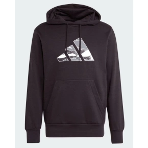 Bluza adidas Camo 3B Hoodie M JM6378 pánské