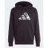 Bluza adidas Camo 3B Hoodie M JM6378 pánské