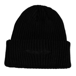 Mitchell & Ness czapka zimowa HK12192-MNNBLCK Mitchell & Ness czapka zimowa HK12192-MNNBLCK