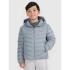 Kurtka puchowa 4F JUNIOR 4FJRAW25TDJAM0819-25S dětské