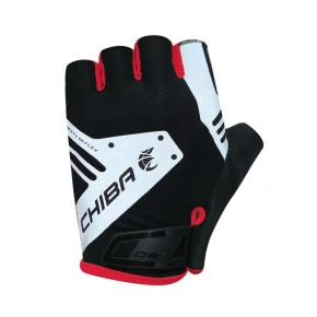 CHIBA rękawiczki AIR PLUS REFLEX czerwone M