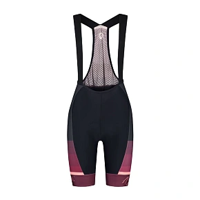 Rogelli spodenki damskie IMPRESS II bordowe M