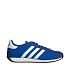 Buty męskie adidas Runvista niebieskie HQ2323