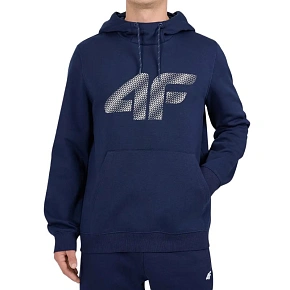 Bluza męska 4F M2548 granatowa 4FWMM00TSWSM2548 31S pánské