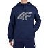 Bluza męska 4F M2548 granatowa 4FWMM00TSWSM2548 31S pánské