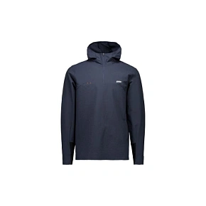 Bluza POC M's Mantle Thermal Hoodie granatowa Bluza POC M's Mantle Thermal Hoodie granatowa