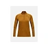Koszulka Termiczna PEAK PERFORMANCE Magic Half Zip Wool-blend Baselayer Women brązowy