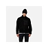 Bluza męska męska ROSSIGNOL ALLTRACK FZ SHERPA JKT czarna pánské