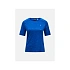 Koszulka damska PEAK PERFORMANCE W Discover T-Shirt kolor niebieski