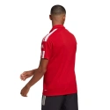 Męska koszulka polo Squadra 21 M GP6429 - Adidas