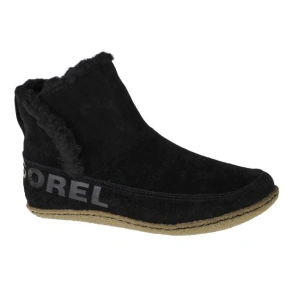 Damskie buty Sorel Nakiska Bootie W 1876141011