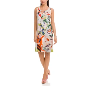 Damska sukienka letnia 12470 - Vamp