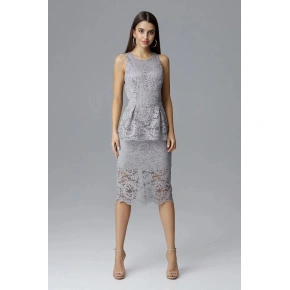 Sukienka wieczorowa M640 - Figl