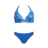 Dwuczęściowy strój kąpielowy S 115 BR9 Bora Bora 9 Blue - Self