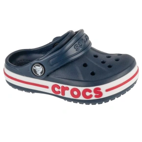 Klapki Crocs Bayaband Clog T Jr 207018-410