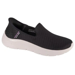 Skechers Slip-Ins: GO WALK Flex - Relish 124963-BKW Czarne 36