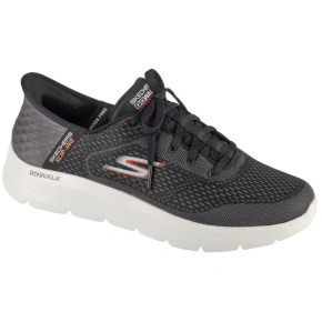 Skechers Slip-Ins: GO WALK Flex - New World 216505-BKOR Czarne 41 Skechers Slip-Ins: GO WALK Flex - New World 216505-BKOR Czarne 41