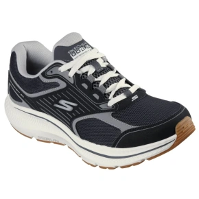 Skechers męskie buty sportowe GO RUN CONSISTENT 2.0 220866 BKW Skechers męskie buty sportowe GO RUN CONSISTENT 2.0 220866 BKW