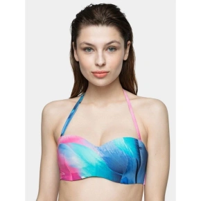 Strój kąpielowy góra od bikini damska 4F H4L21-KOS002G-90A Strój kąpielowy góra od bikini damska 4F H4L21-KOS002G-90A