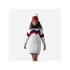 Sweter Rossignol W Mountain Knit Dress szary