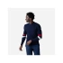 Sweter Rossignol Signature Rn Knit granatowy