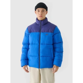 Kurtka zimowa puchowa z syntetycznym wypełnieniem męska 4F 4FWAW24TDJAM485-36S pánské Kurtka zimowa puchowa z syntetycznym wypełnieniem męska 4F 4FWAW24TDJAM485-36S pánské