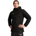 Kurtka męska Puma Team Additions Hooded Padded czarna 659795 03 pánské