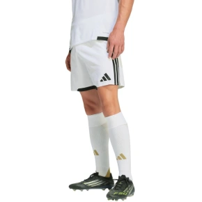 Spodenki męskie adidas Tiro 26 Competition Match biało-czarne KA6183