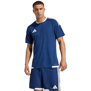Koszulka męska adidas Tiro 26 Competition Match Jersey granatowo-biała KA6168 pánské