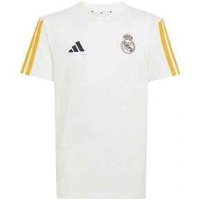 Koszulka adidas Real Madryt Tee Junior KG2954