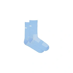 Skarpety rowerowe POC Cadence Road Socks niebieski Skarpety rowerowe POC Cadence Road Socks niebieski